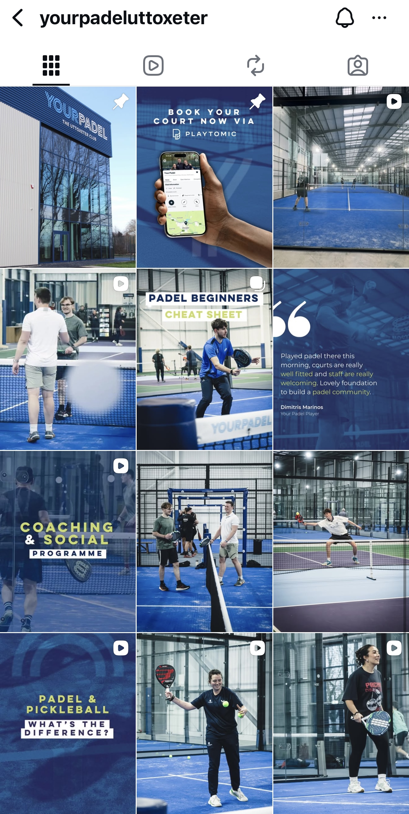 Your Padel