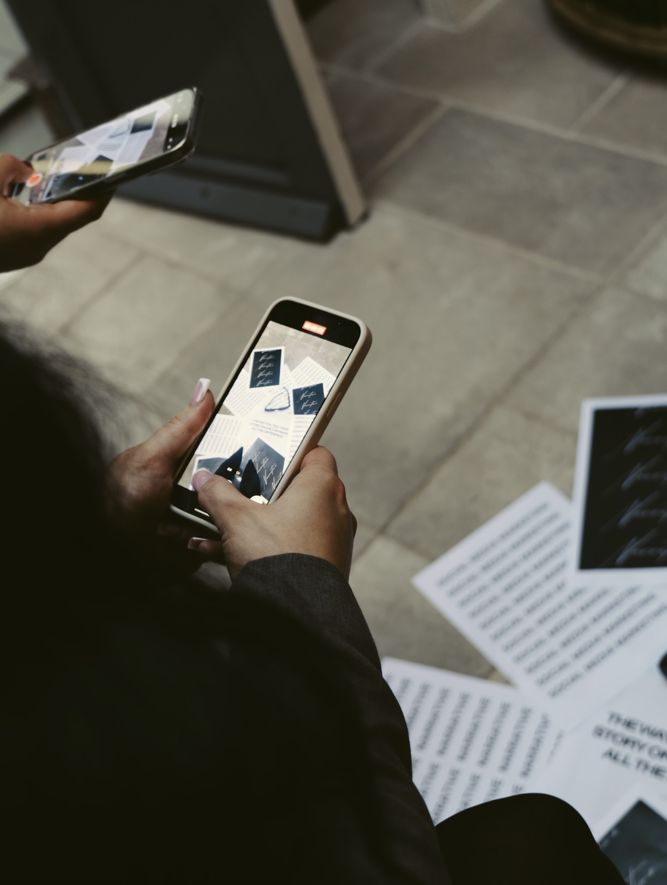 Narrative work