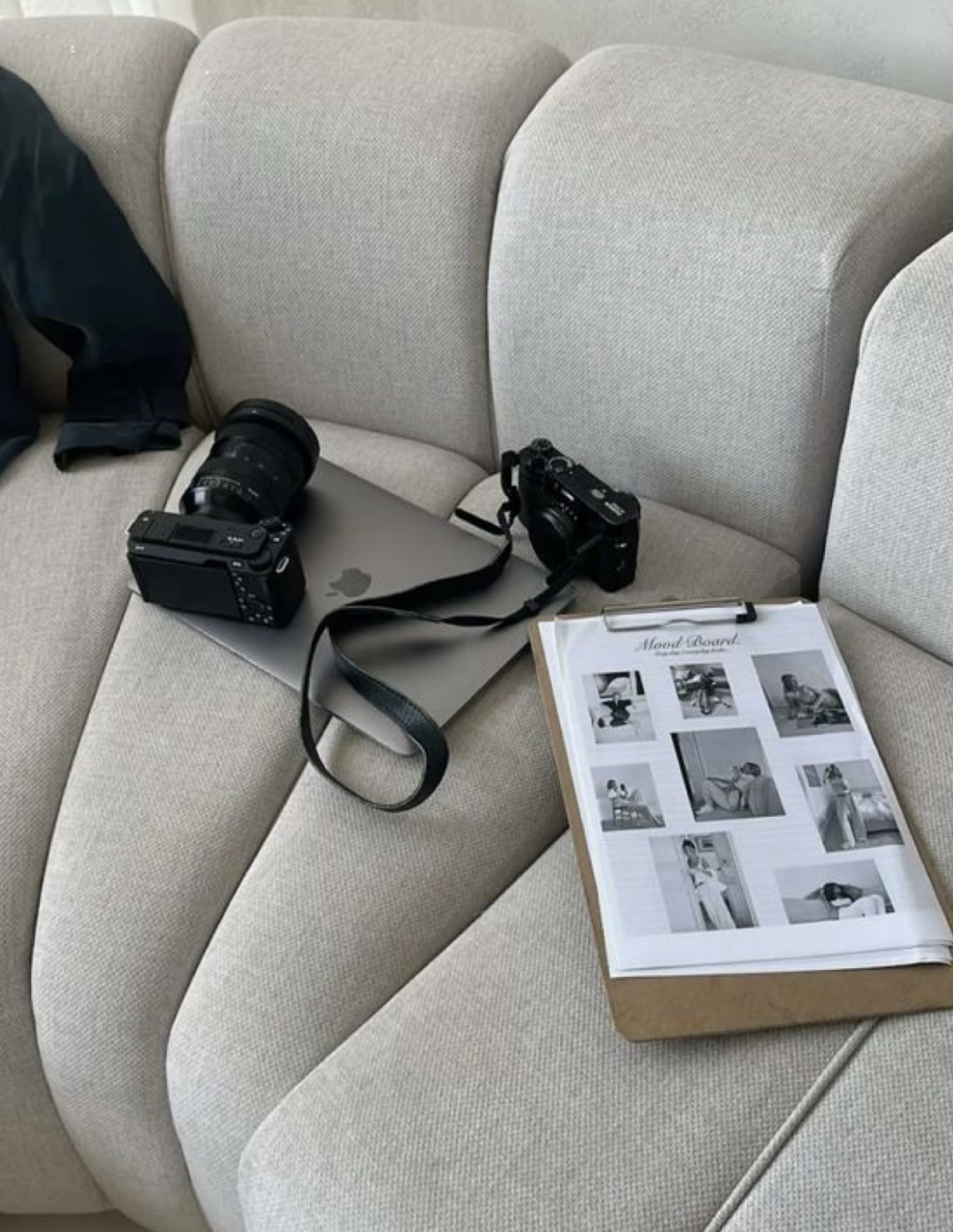 Narrative work