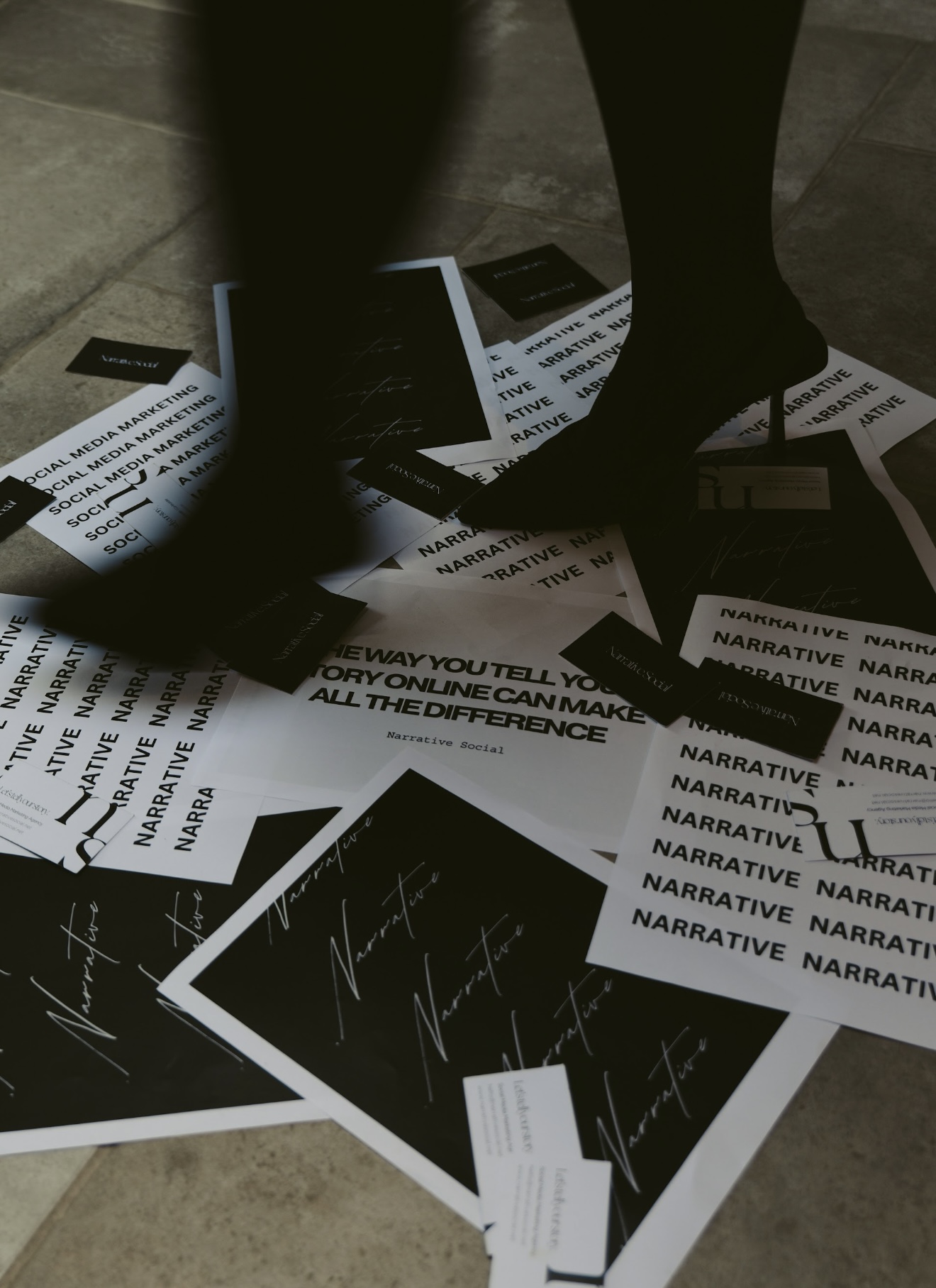 Narrative work